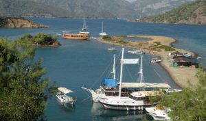 Отдых в Турции — Эгейское побережье
